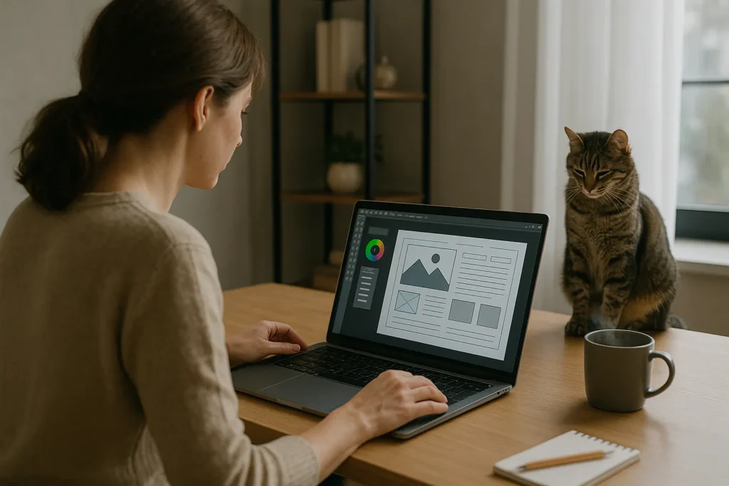 The Impact of Visual Design