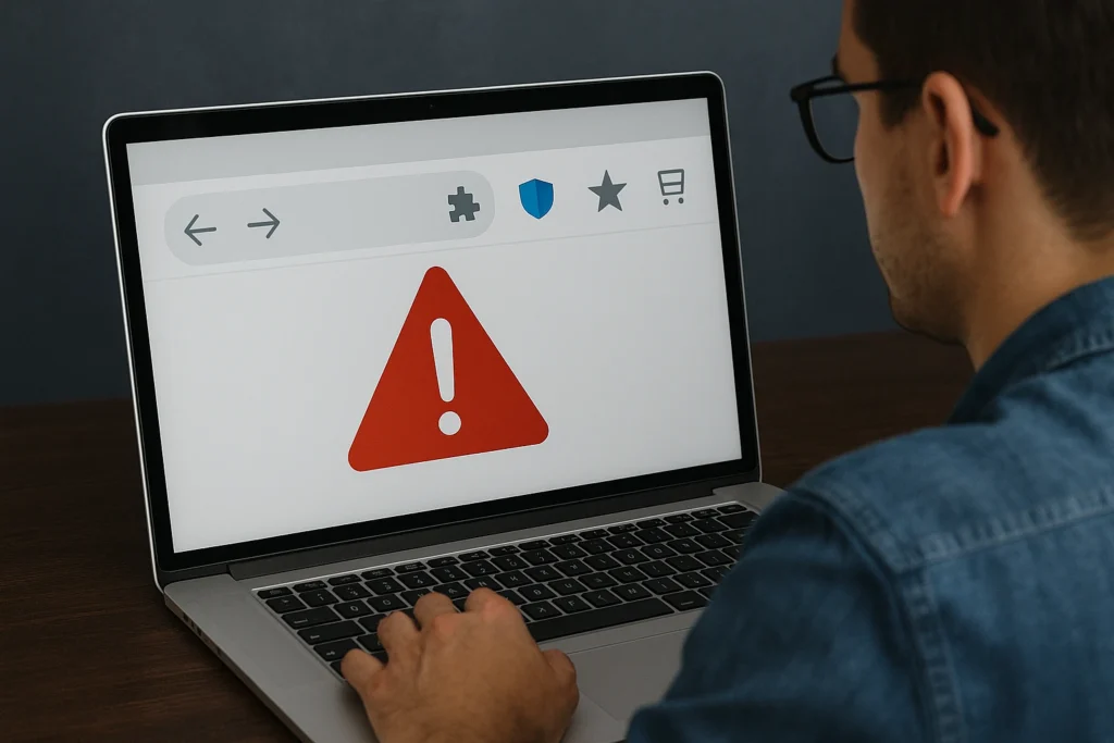 How to Spot a Malicious Browser Extension