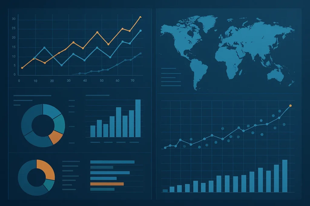 How Data Visualization Improves Website Engagement