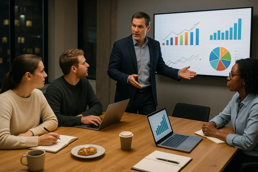 Actionable Steps to Implement Data Visualization on Your Website