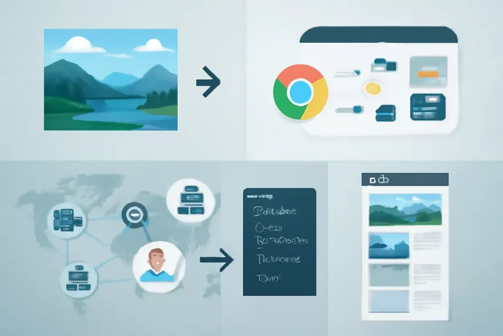 improve site load time