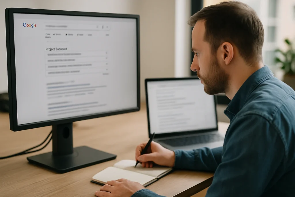 Target Questions High-Authority Pages Ignore