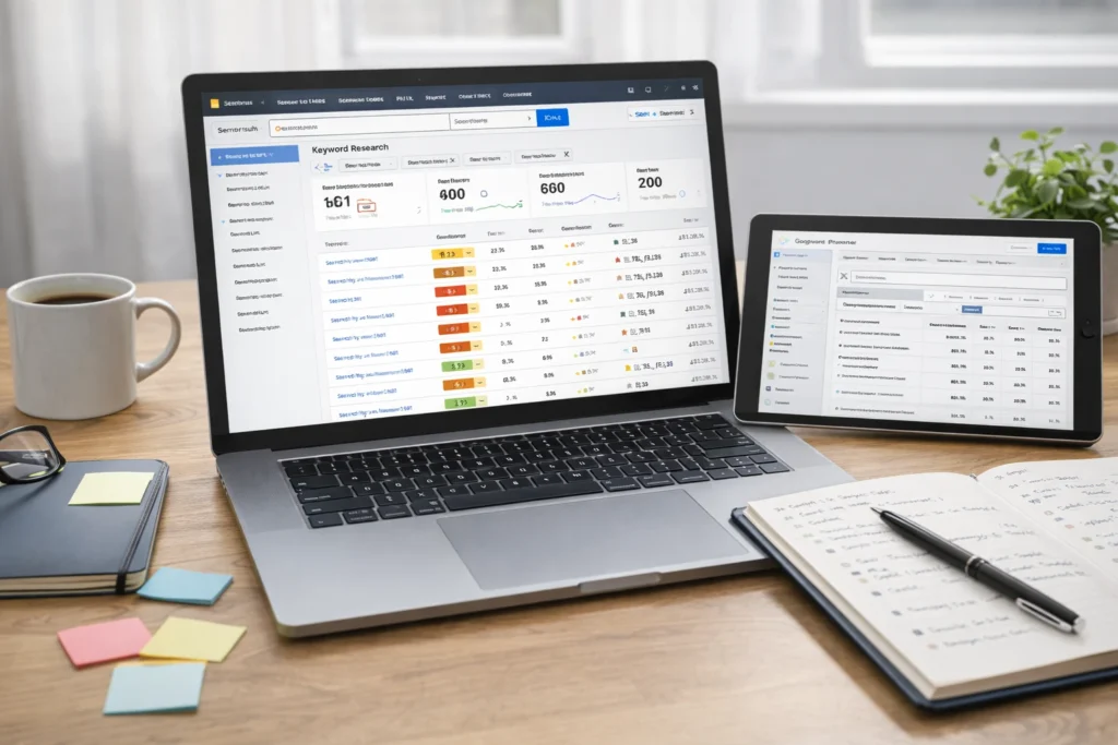 Keyword Analysis Tools That Support Better Research
