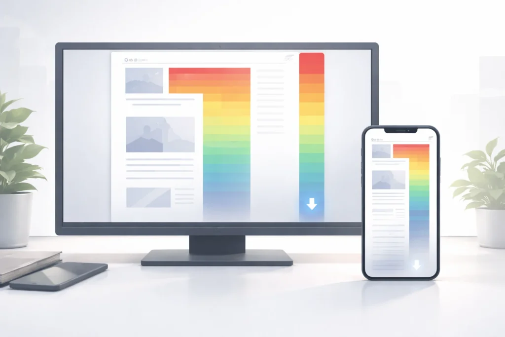 Scroll Rate: Are Visitors Reading Your Content?