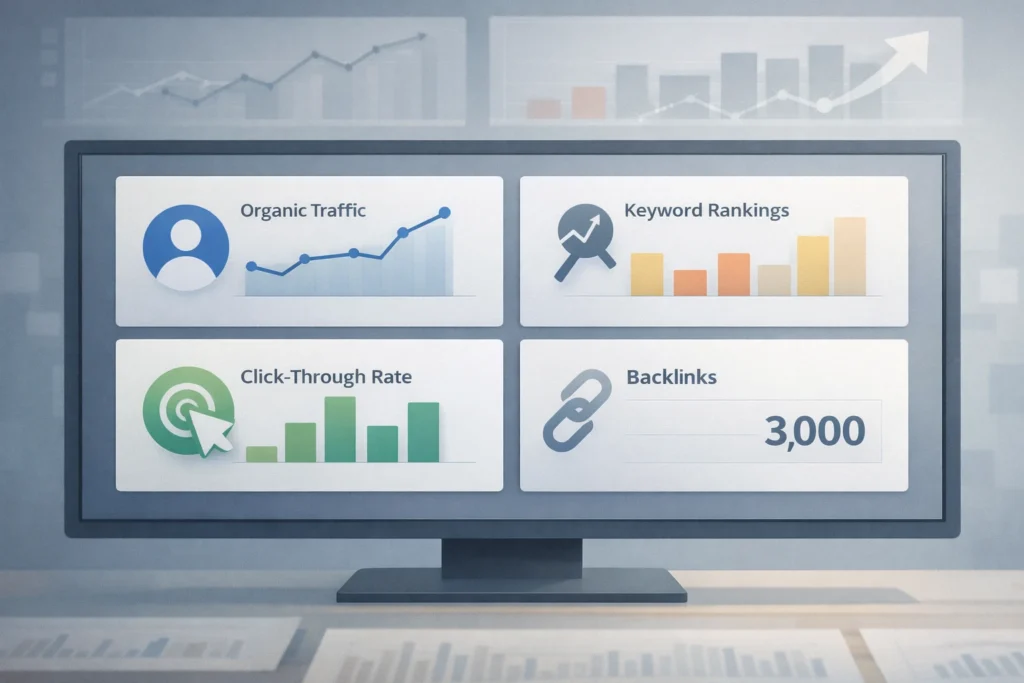 The SEO Metrics Most Businesses Track