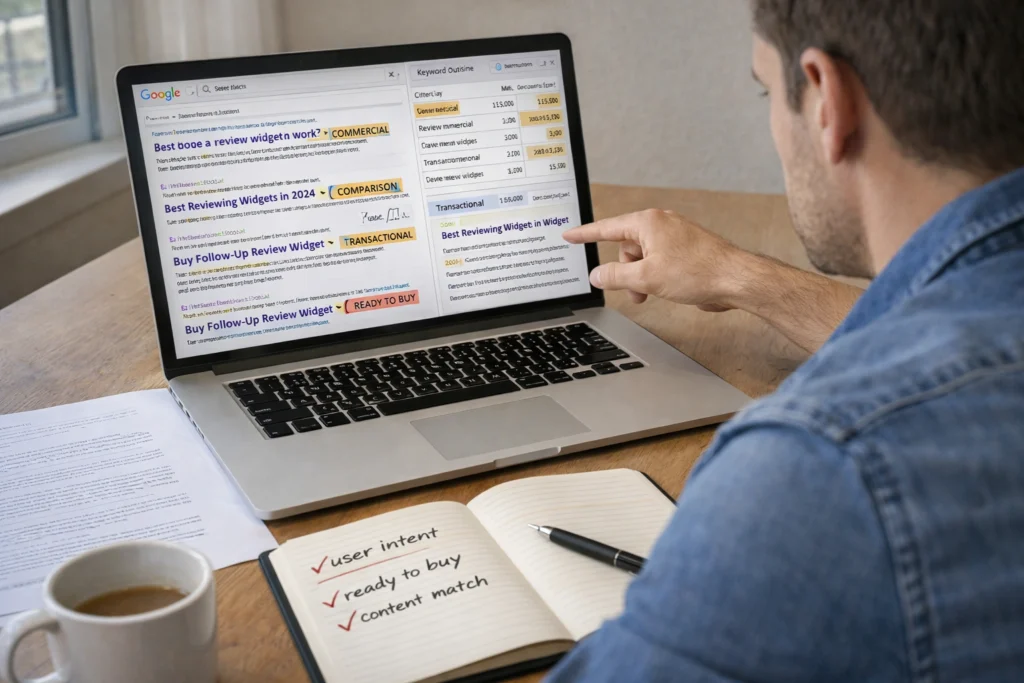 The Reality Behind Immediate Results and Keyword Research