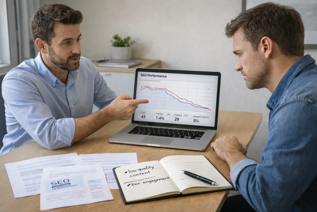 Common SEO Misconceptions About Content