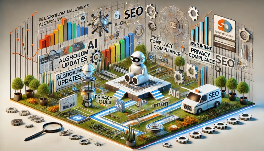 Key Challenges in Today’s SEO Landscape