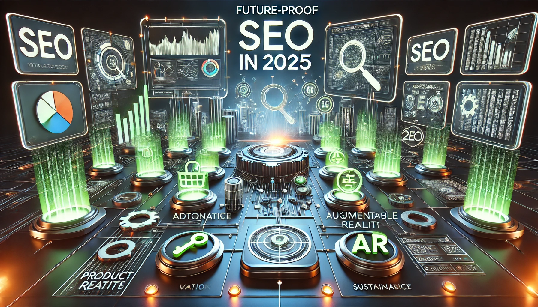 Strategies to Future-Proof Your SEO in 2025