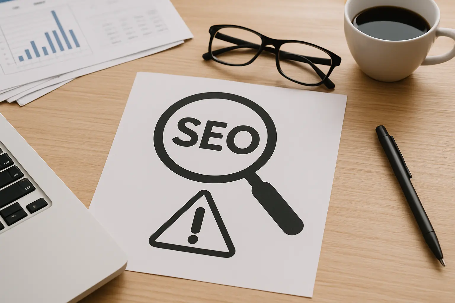Common SEO Mistakes Even Experts Make