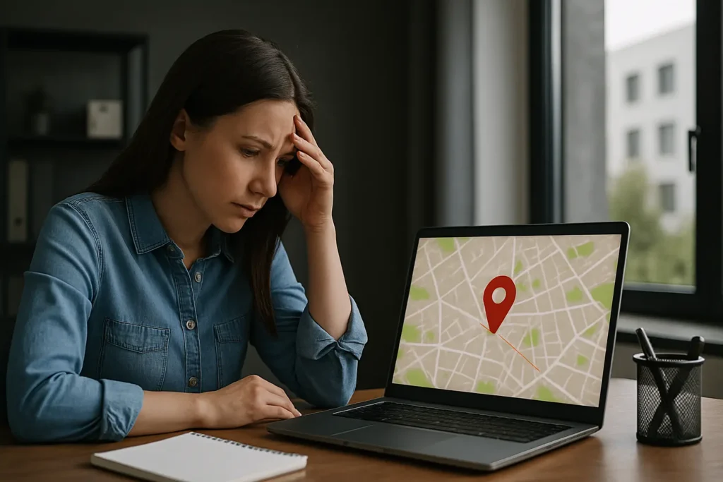 Two areas trip people up the most: location data and localised meta content.