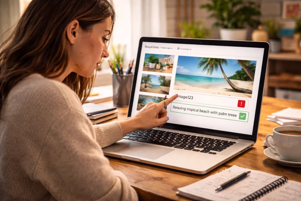 Descriptive Alt Text Standards Got Stricter