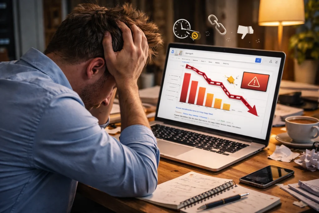 Google Algorithm Changes Rewrote the Rulebook