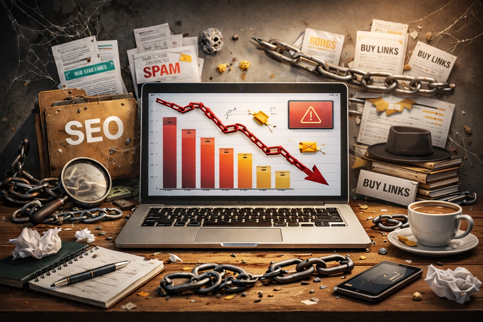 Outdated SEO Tactics 2026